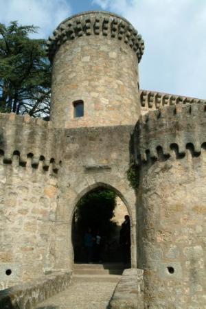 Imagen Castillo de los Condes de Oropesa 