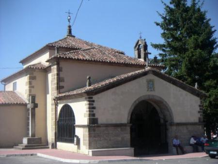 Imagen Ermita de Nuestra Señora del Sopetrán 