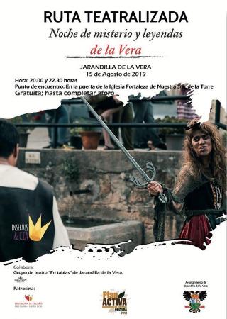 RUTA TEATRALIZADA