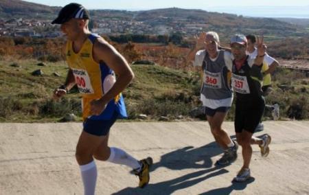 Imagen Medio Maratón de Montaña