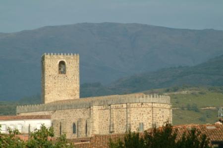 Imagen Iglesia Fortaleza de Nuestra Sra de la Torre 