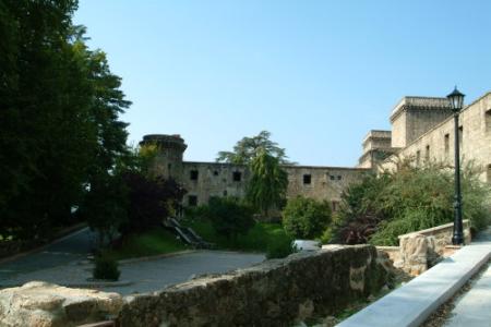 Imagen Castillo de los Condes de Oropesa 