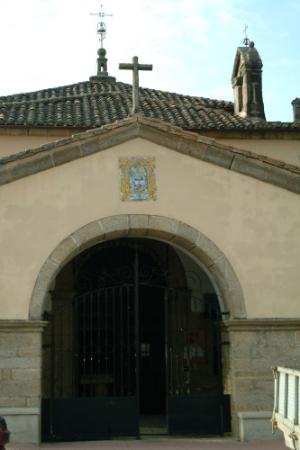 Imagen Ermita de Nuestra Señora del Sopetrán