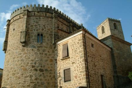 Imagen Iglesia Fortaleza de Nuestra Sra. de la Torre 