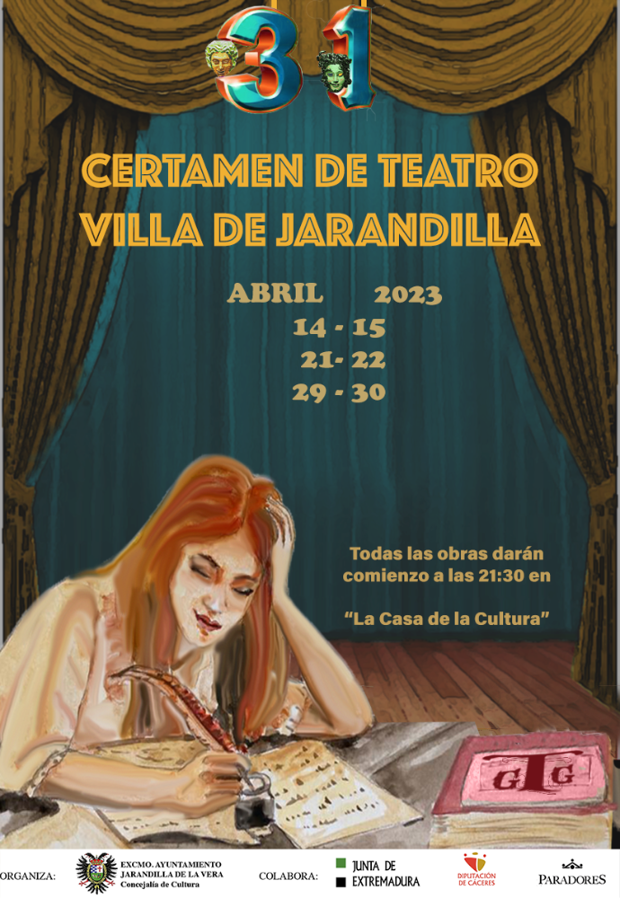 Imagen Certamen de Teatro